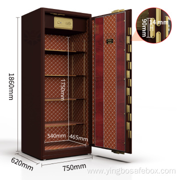 Yingbo Jewelry large commercial hotel home large safe